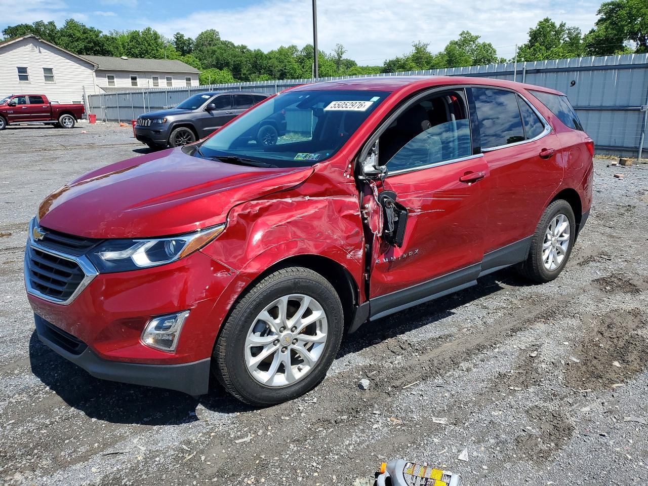 2019 Chevrolet Equinox