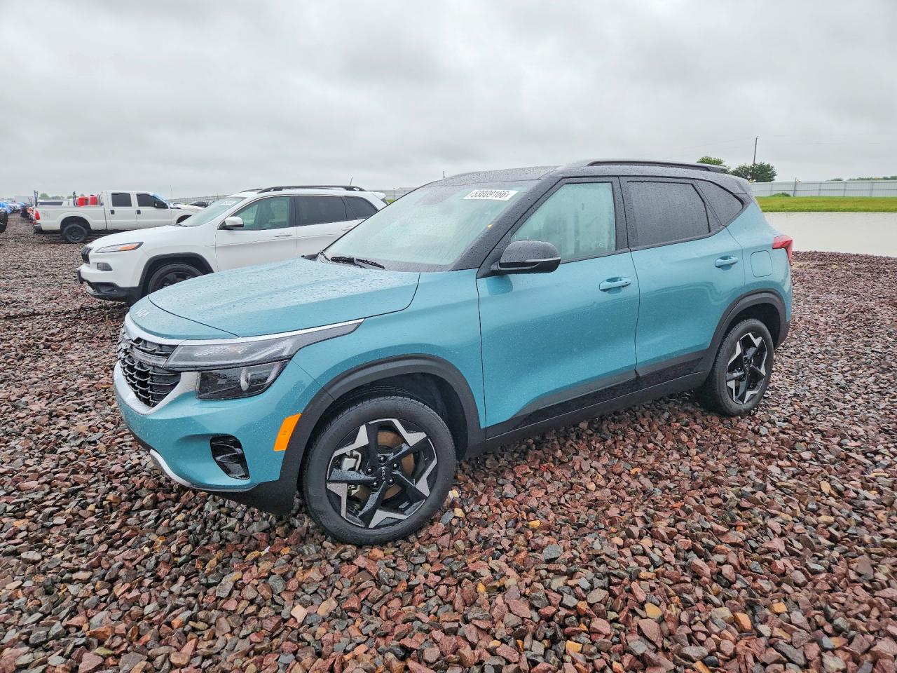 2025 Kia Seltos