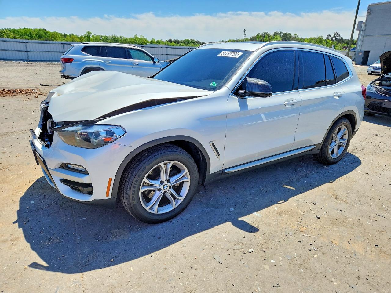 2018 BMW X3