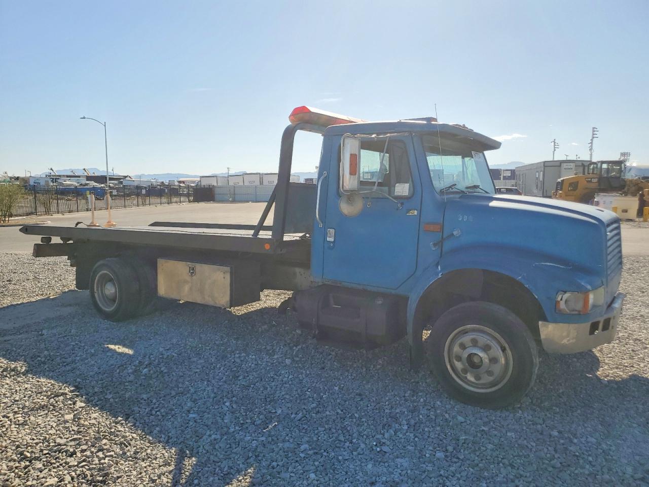 1998 International 4000-Series