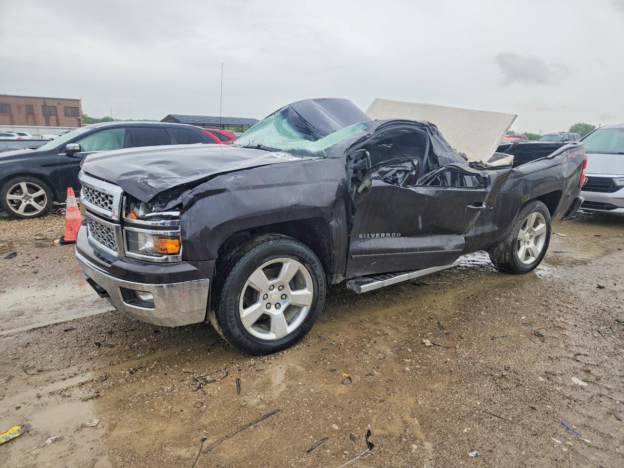 2015 Chevrolet Silverado 1500