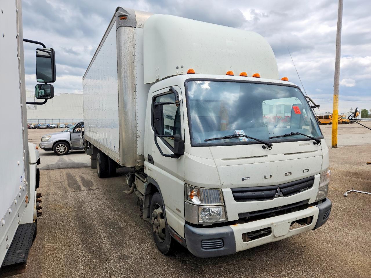 2017 Mitsuifuso Fe