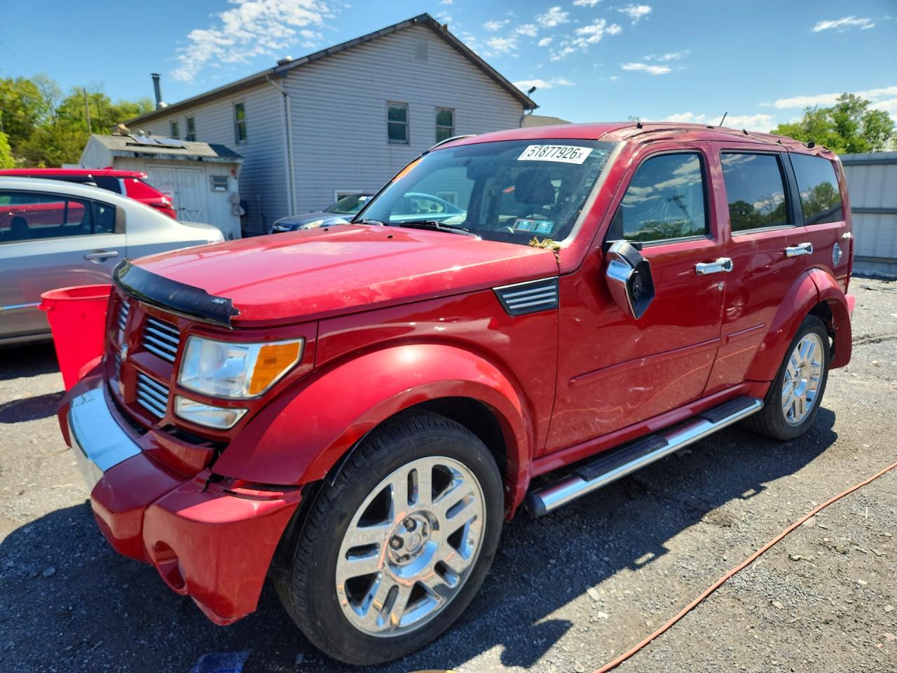 Dodge Nitro