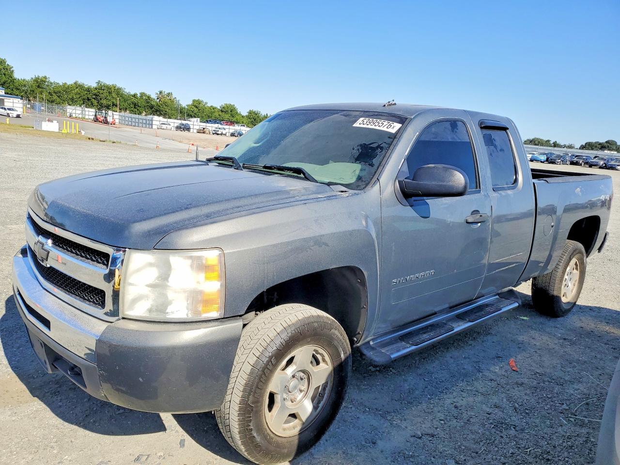 Chevrolet Silverado