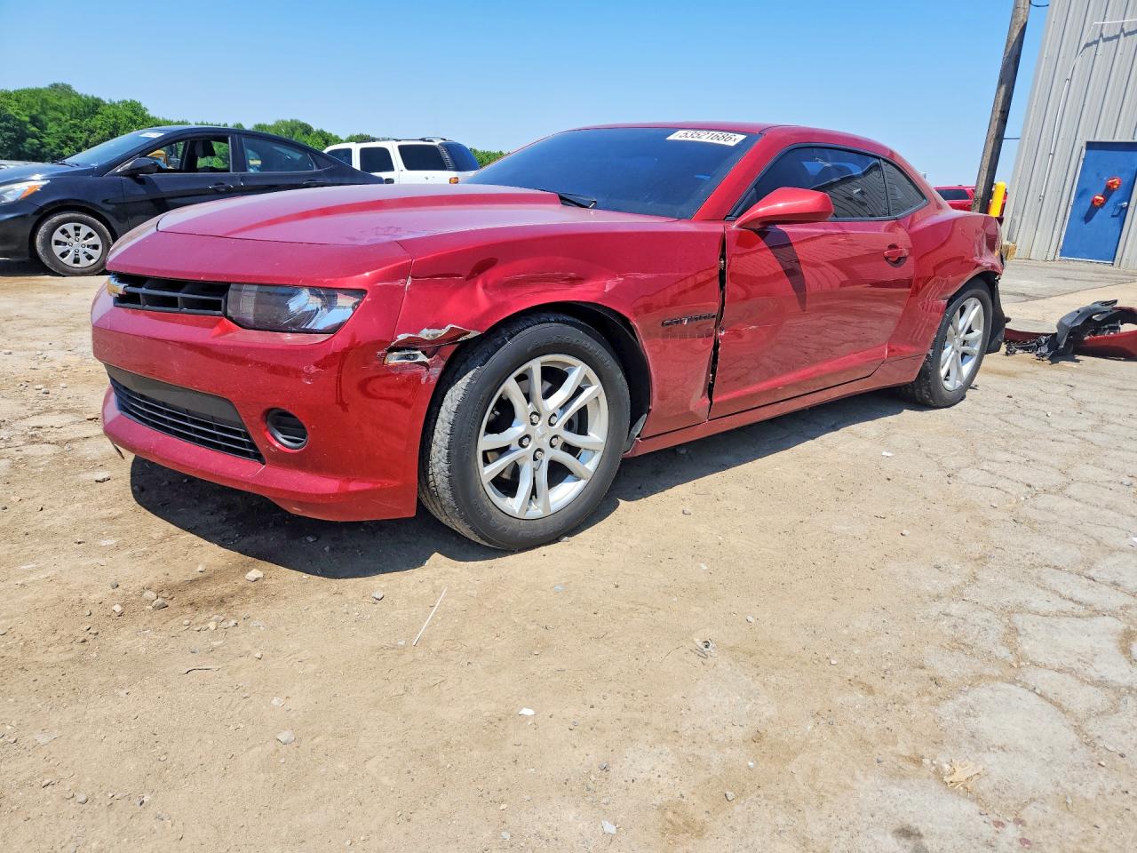 2015 Chevrolet Camaro