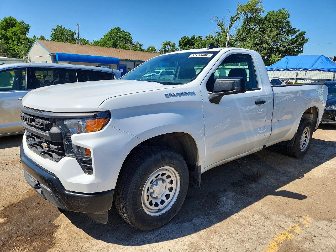 2024 Chevrolet Silverado 1500