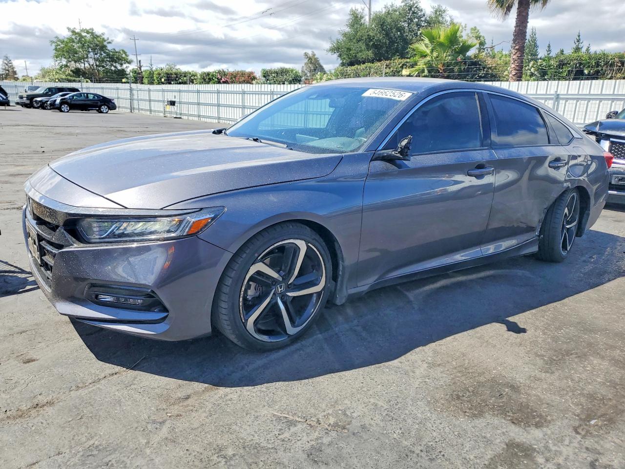 2020 Honda Accord