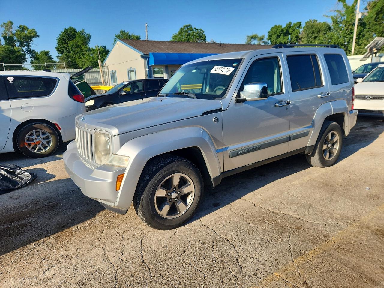 2008 Jeep Liberty