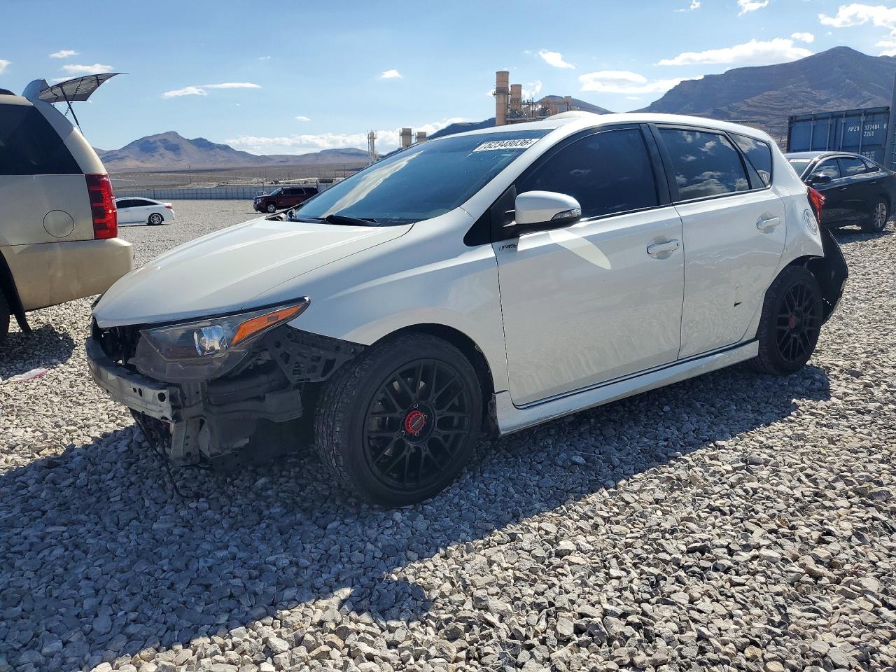2016 Scion iM