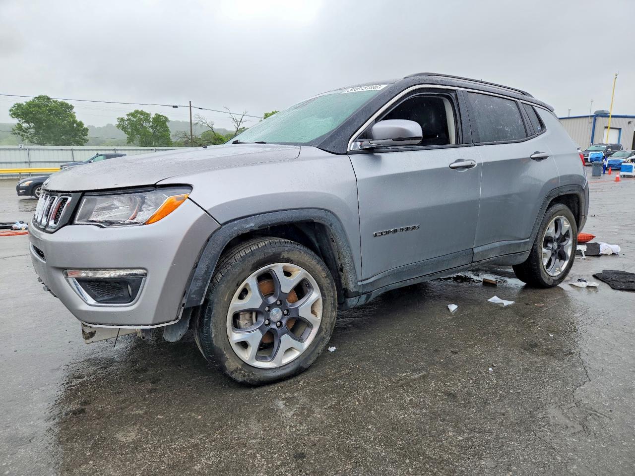 2020 Jeep Compass