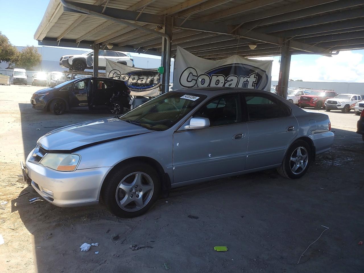 2003 Acura TL