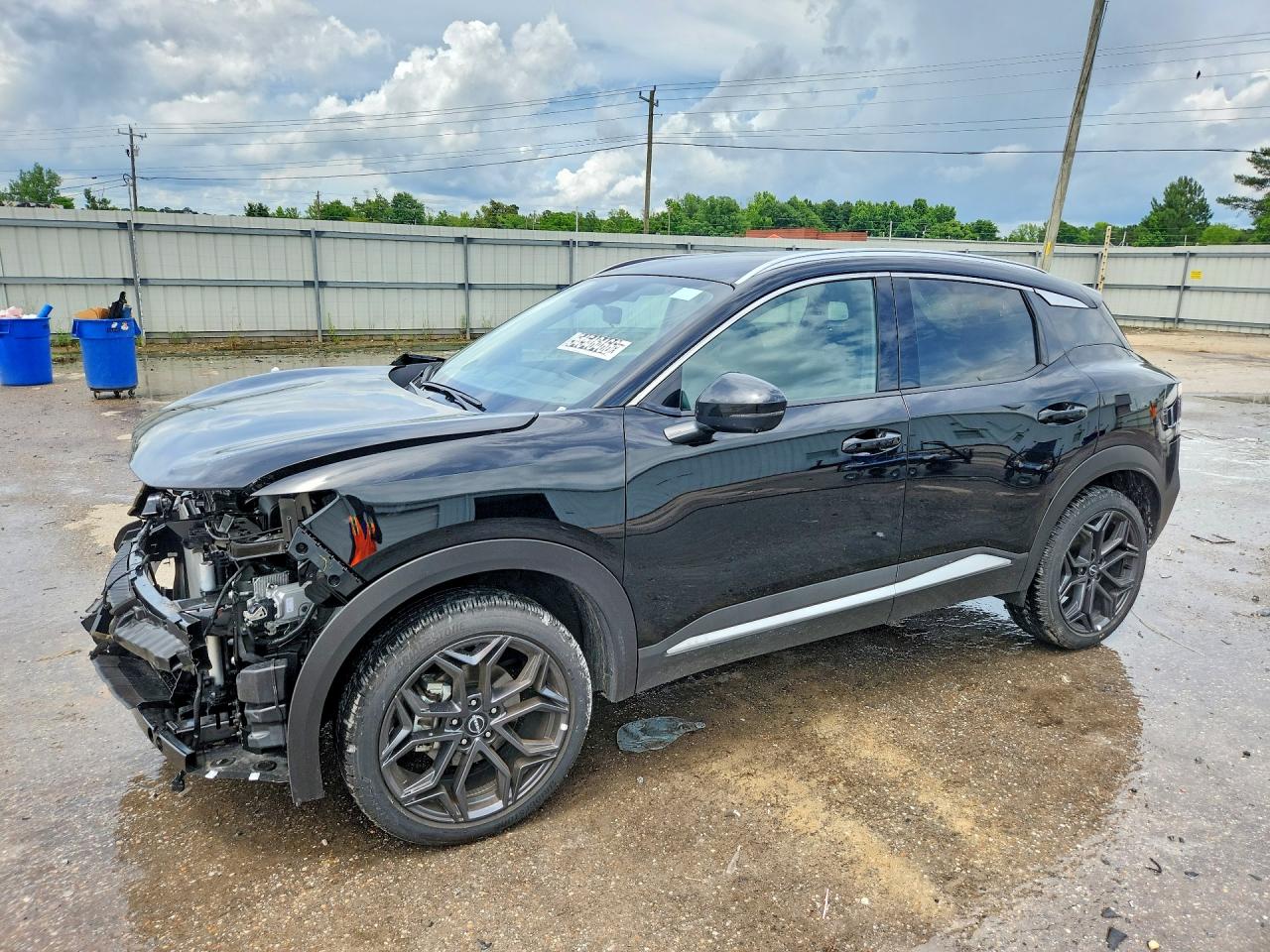 2026 Nissan Kicks