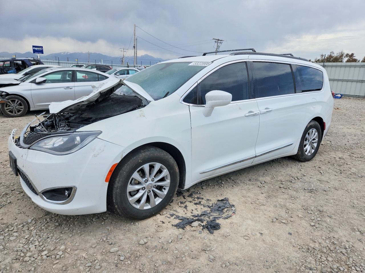 2017 Chrysler Pacifica