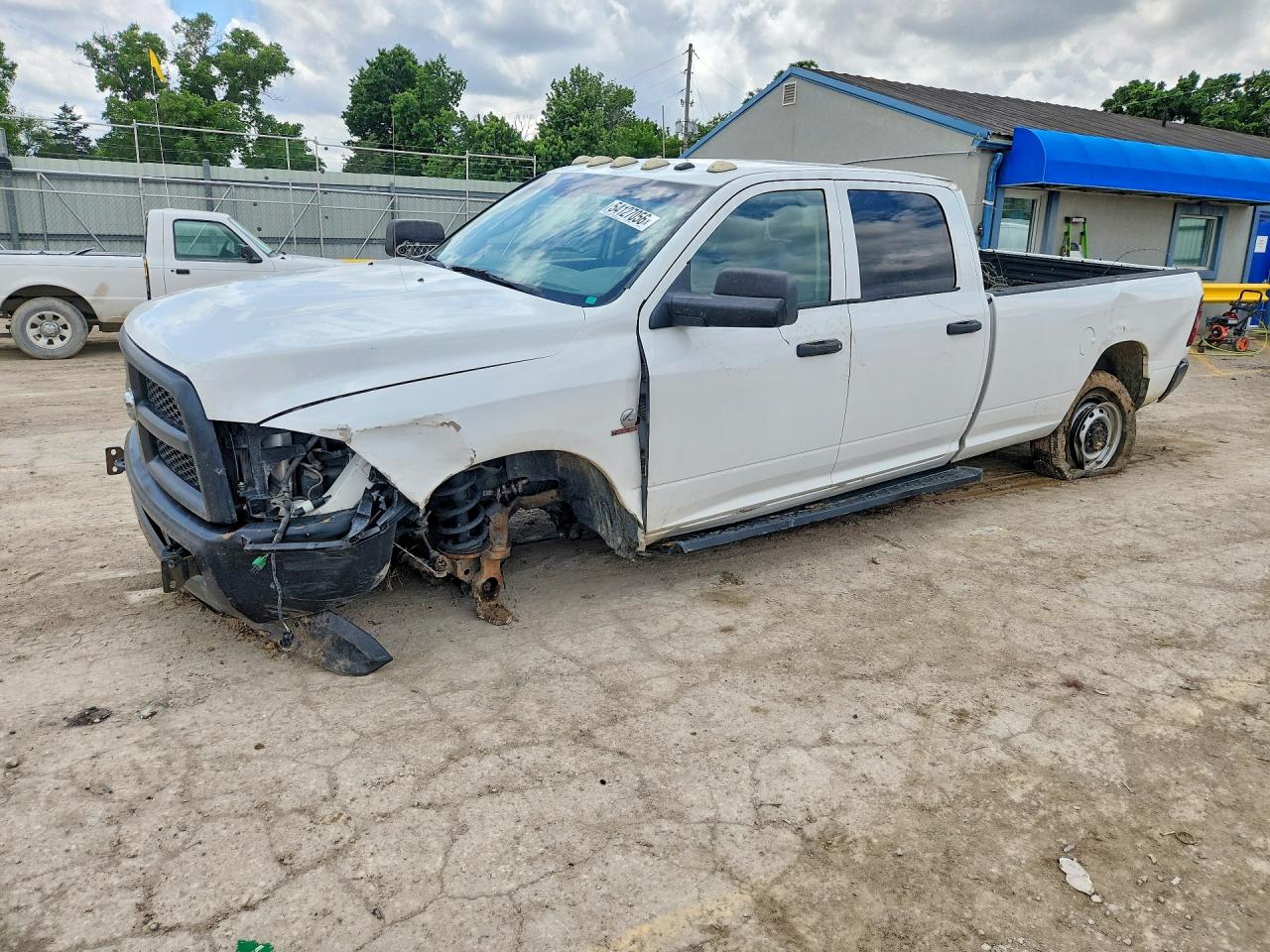 2013 Ram 2500