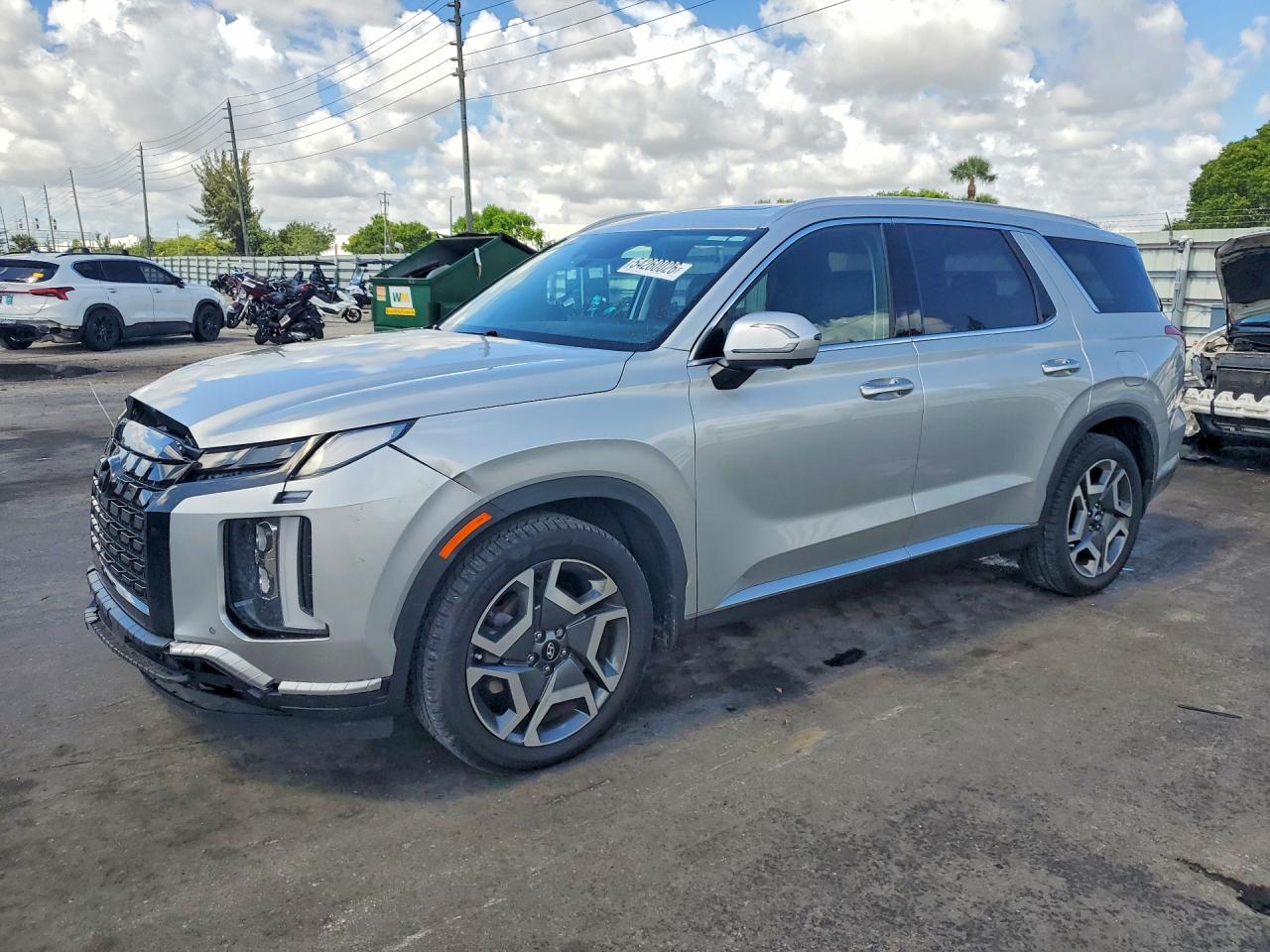 2023 Hyundai Palisade