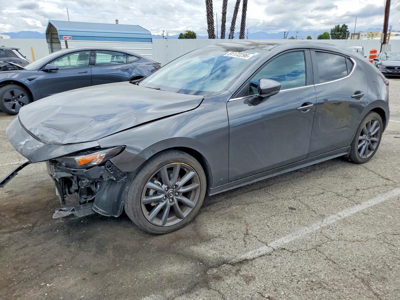 2020 Mazda 3