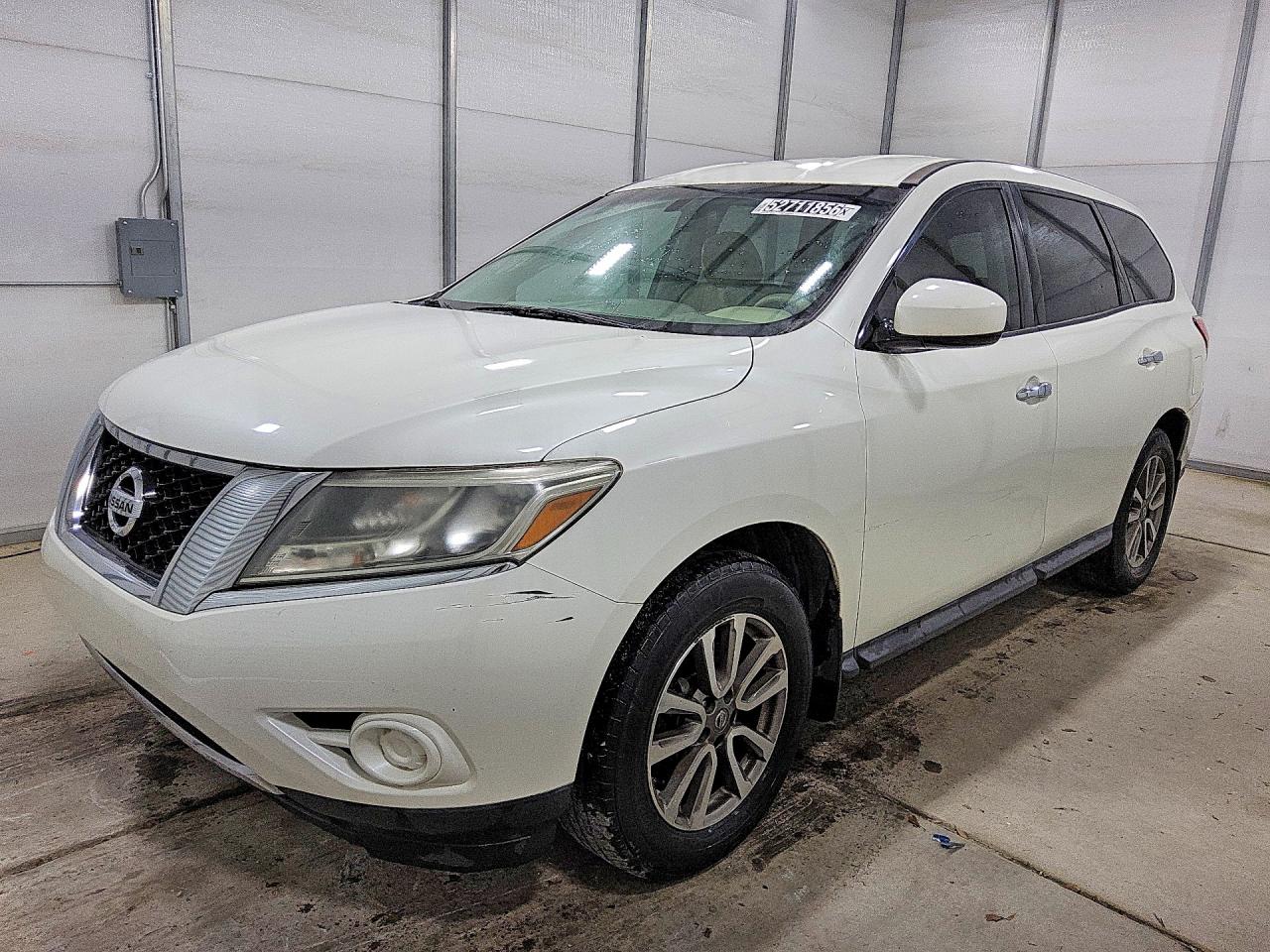 2015 Nissan Pathfinder