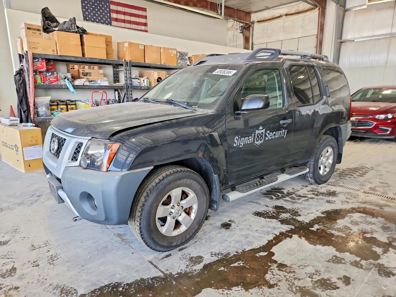 2010 Nissan Xterra