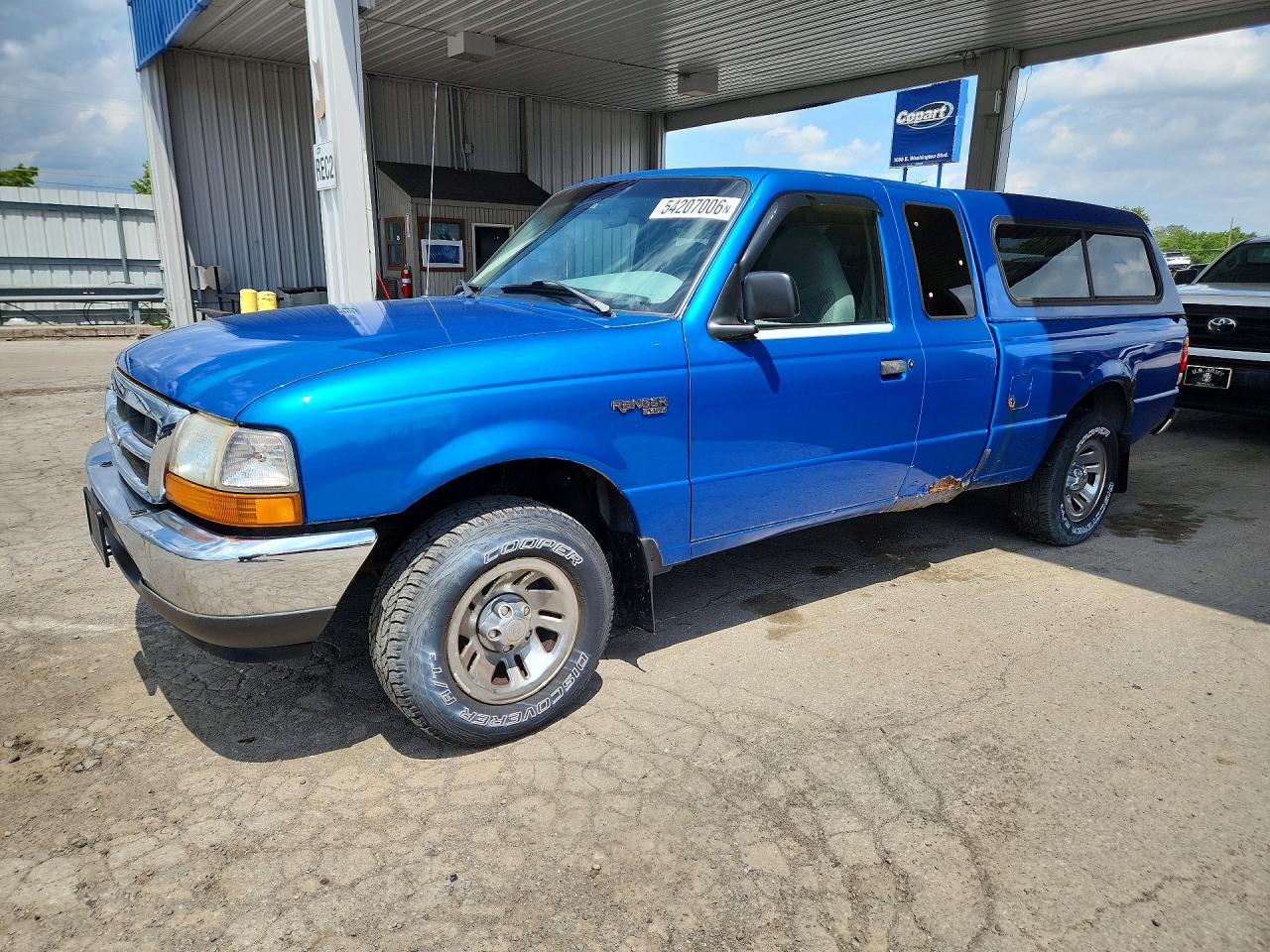 1999 Ford Ranger