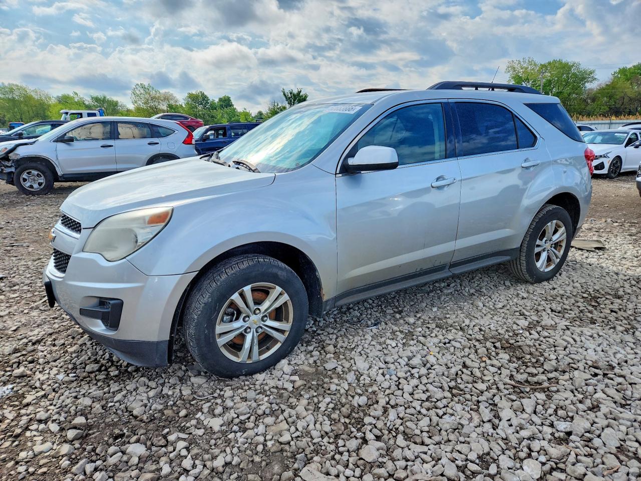 2011 Chevrolet Equinox