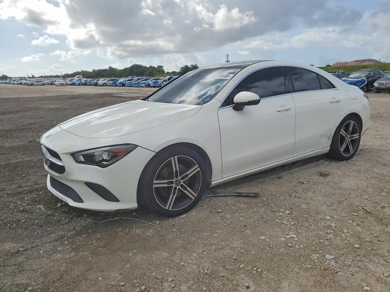 2020 Mercedes-Benz CLA-Class