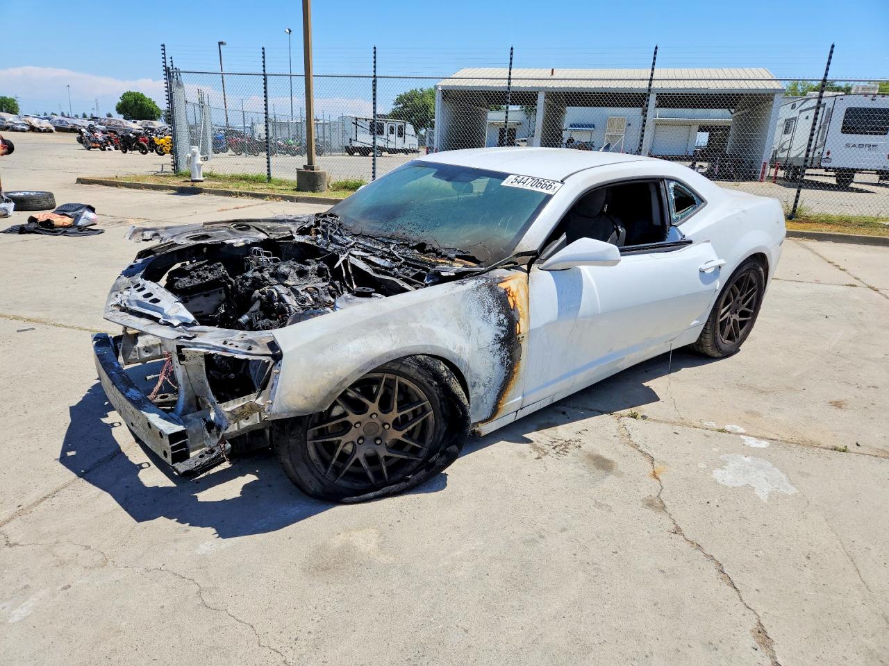 2014 Chevrolet Camaro