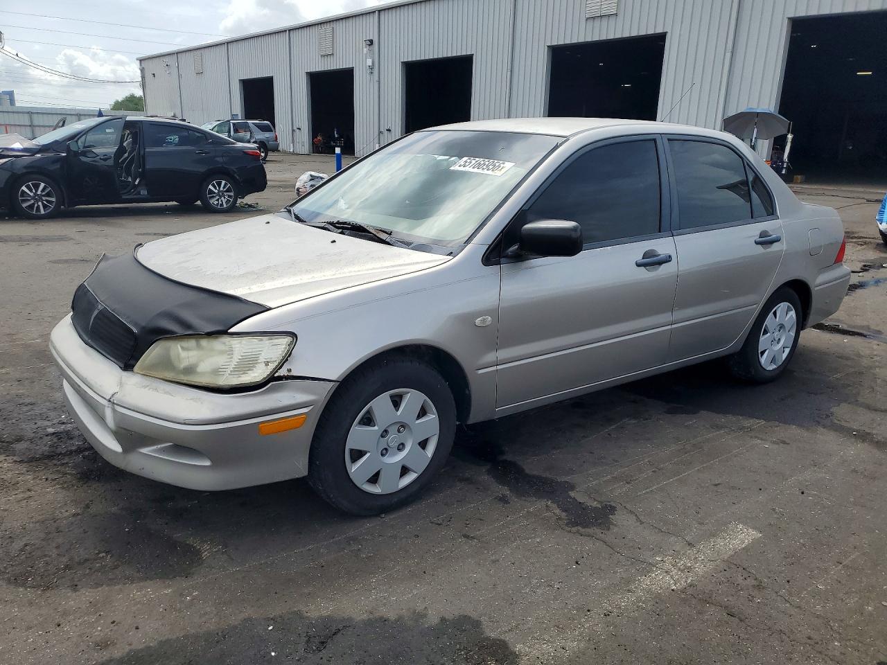 2003 Mitsubishi Lancer