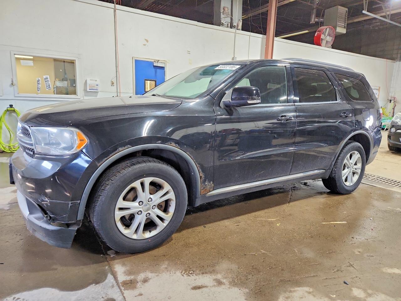 2012 Dodge Durango