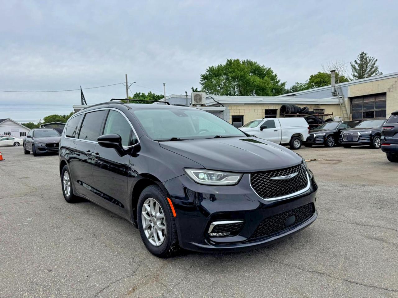 2022 Chrysler Pacifica