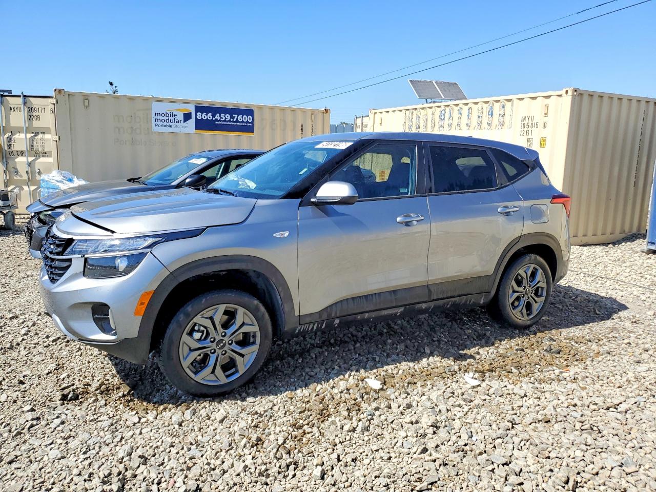 2026 Kia Seltos