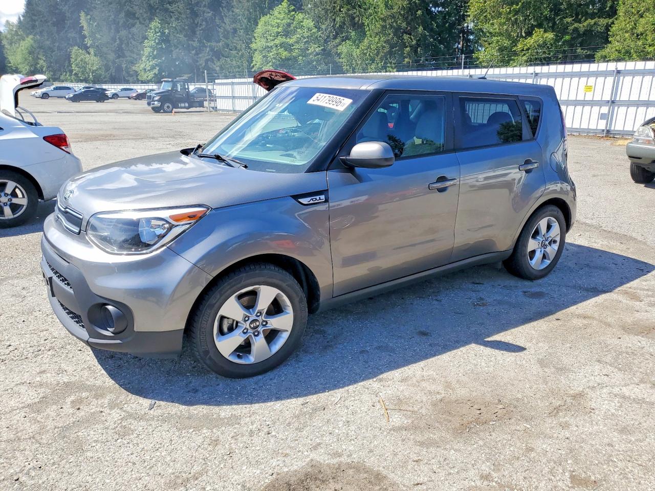 2017 Kia Soul