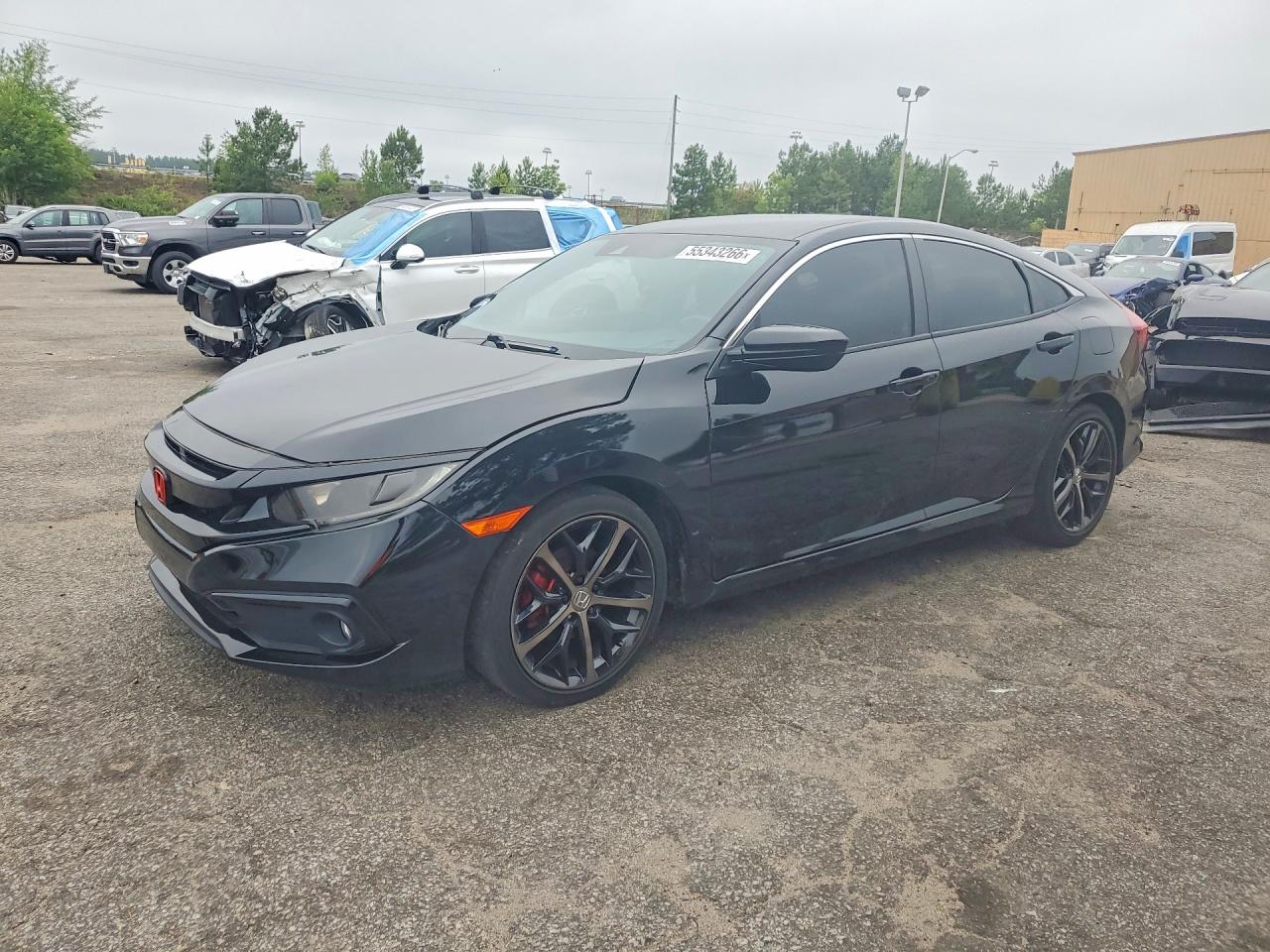 2021 Honda Civic