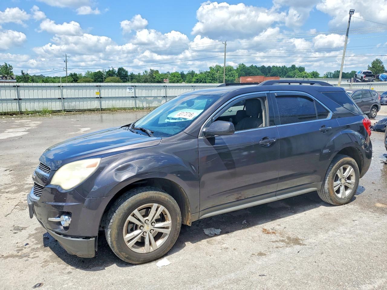 2013 Chevrolet Equinox