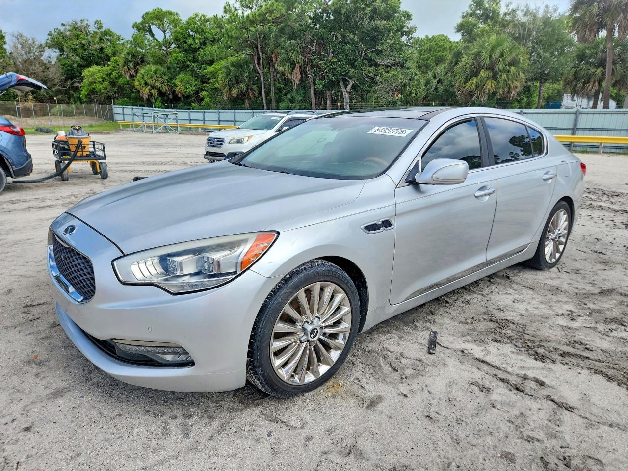 2015 Kia K900