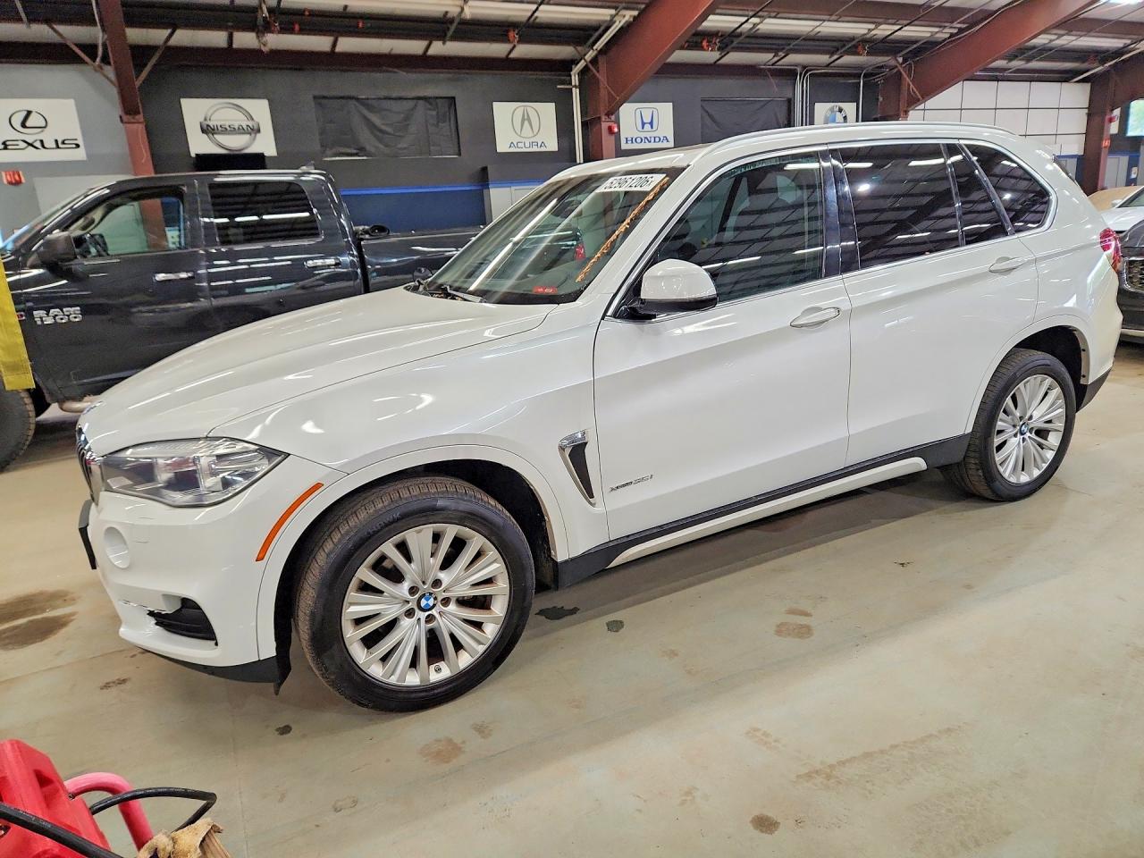 2016 BMW X5