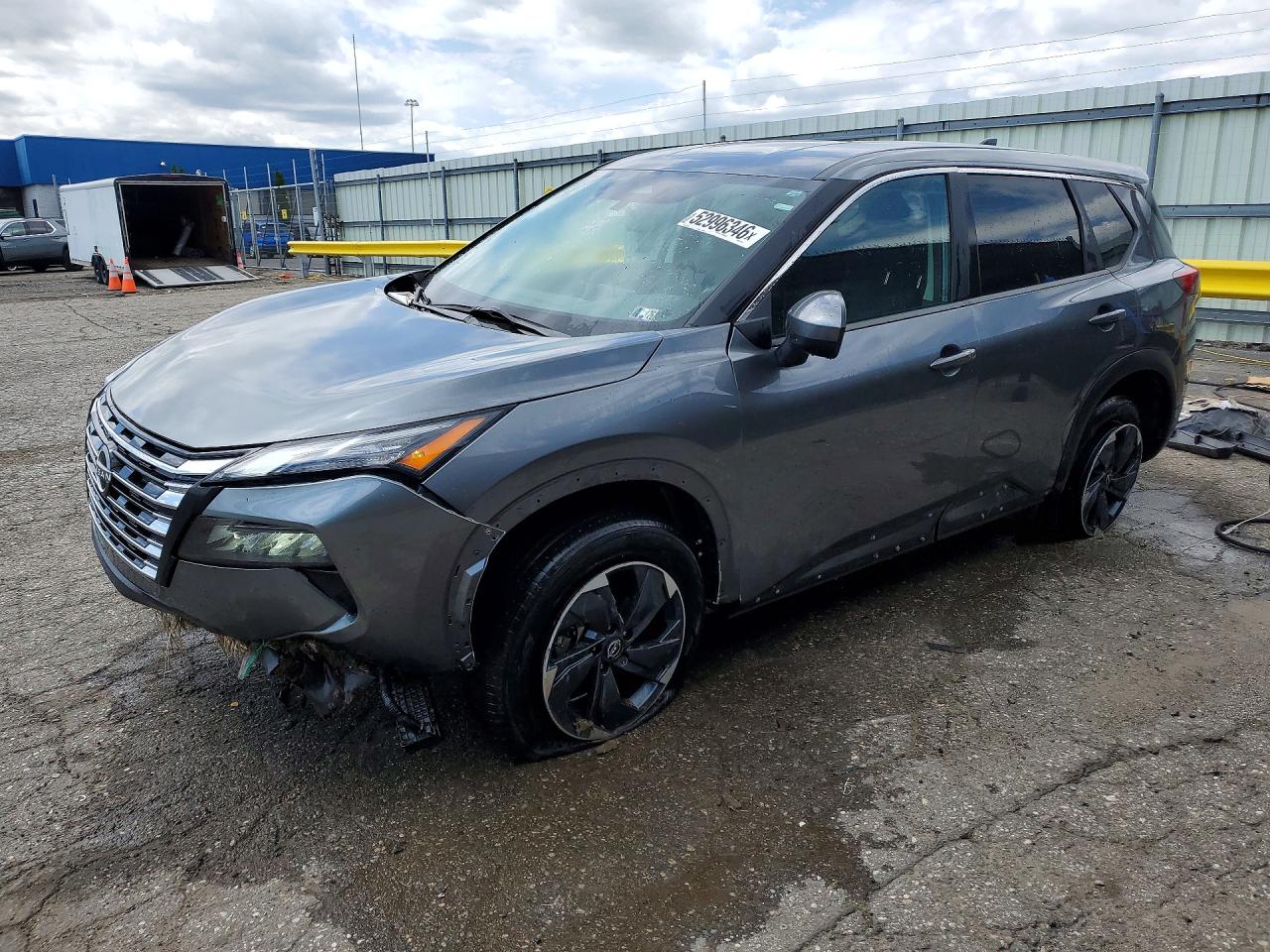 2024 Nissan Rogue