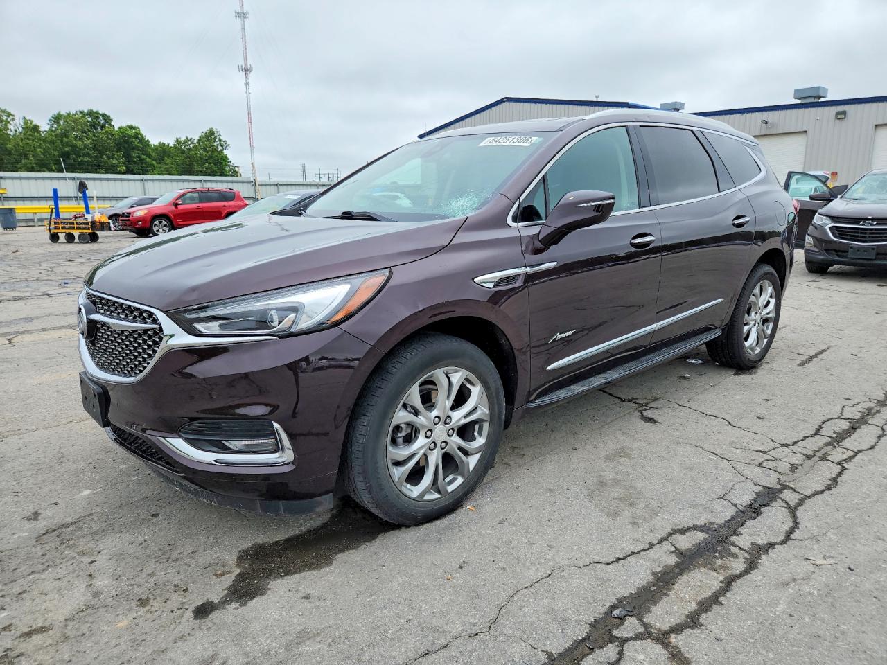 2020 Buick Enclave Avenir