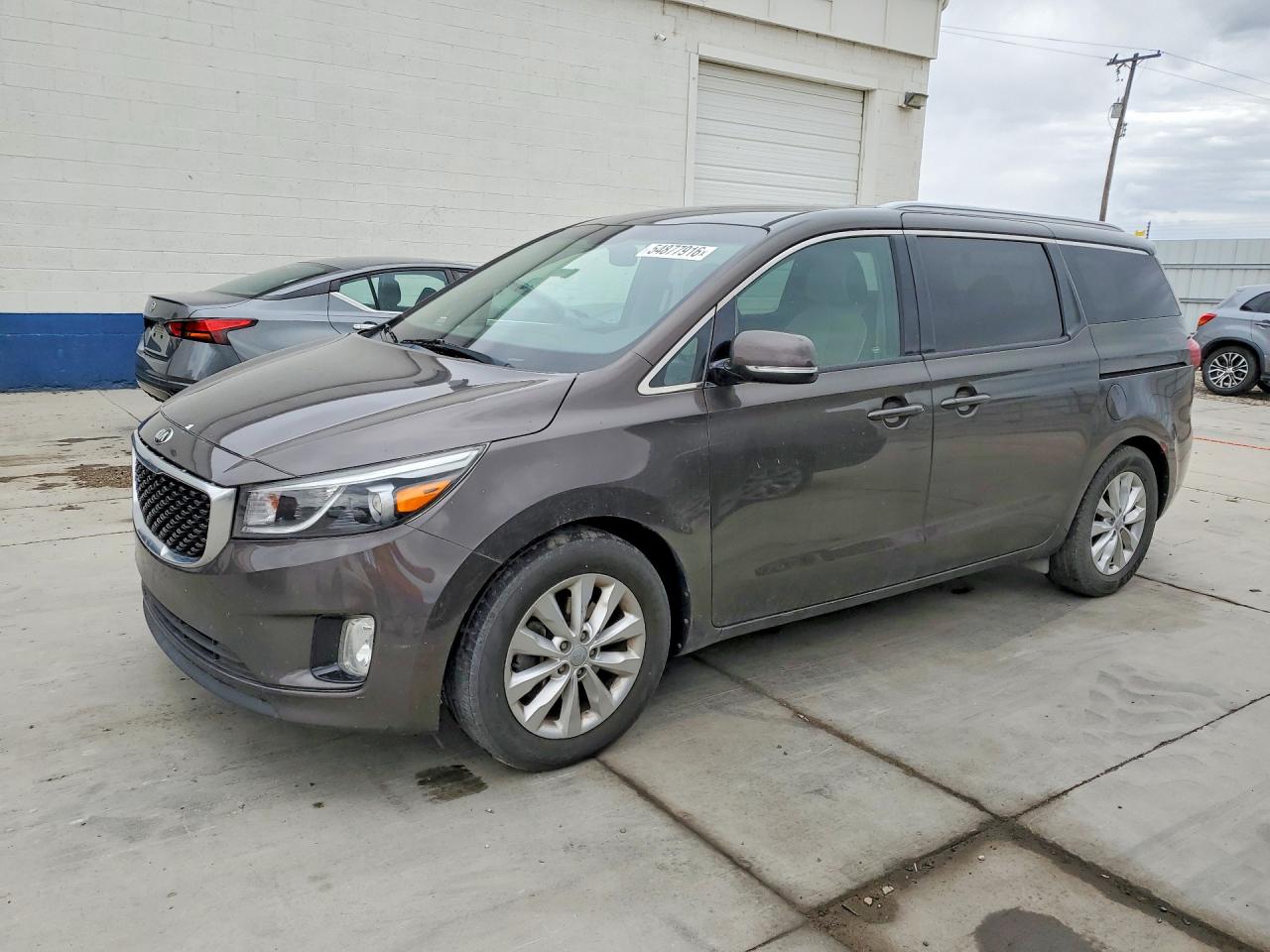 2016 Kia Sedona