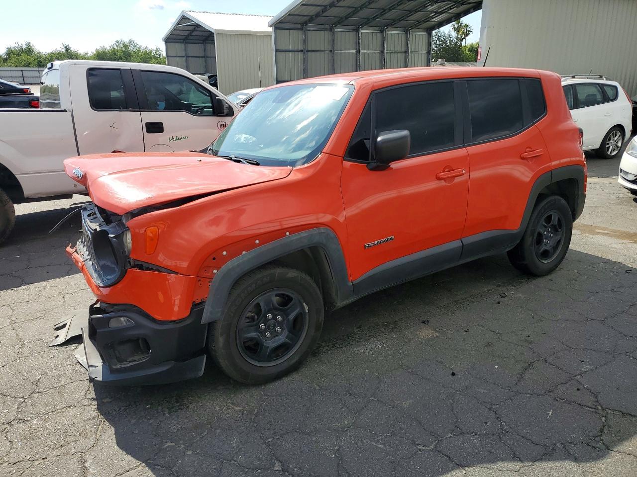 2016 Jeep Renegade