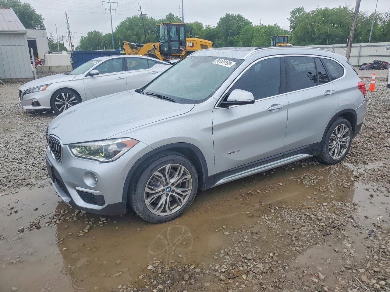 2016 BMW X1