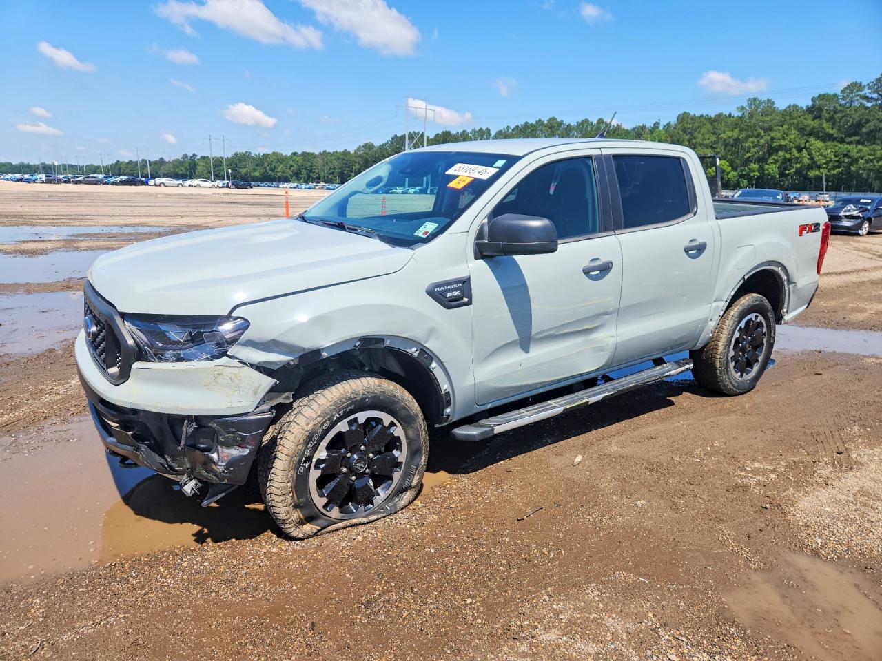 2021 Ford Ranger