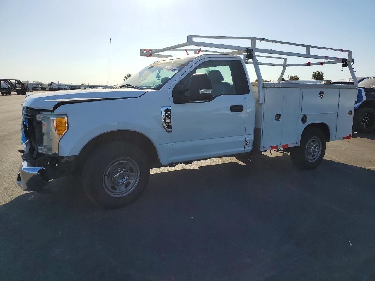 2017 Ford F-250 Super Duty