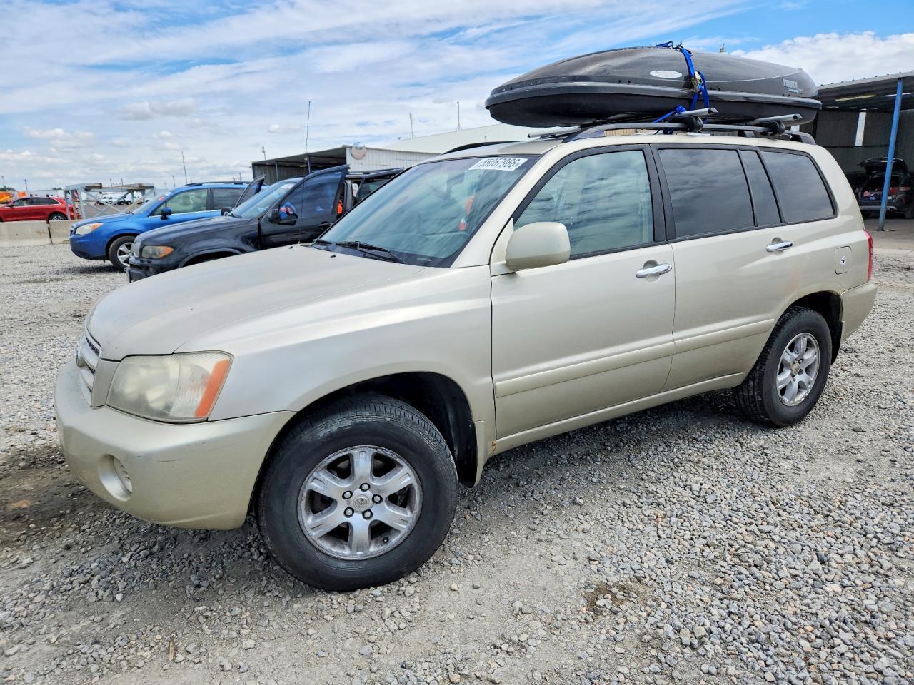 2002 Toyota Highlander