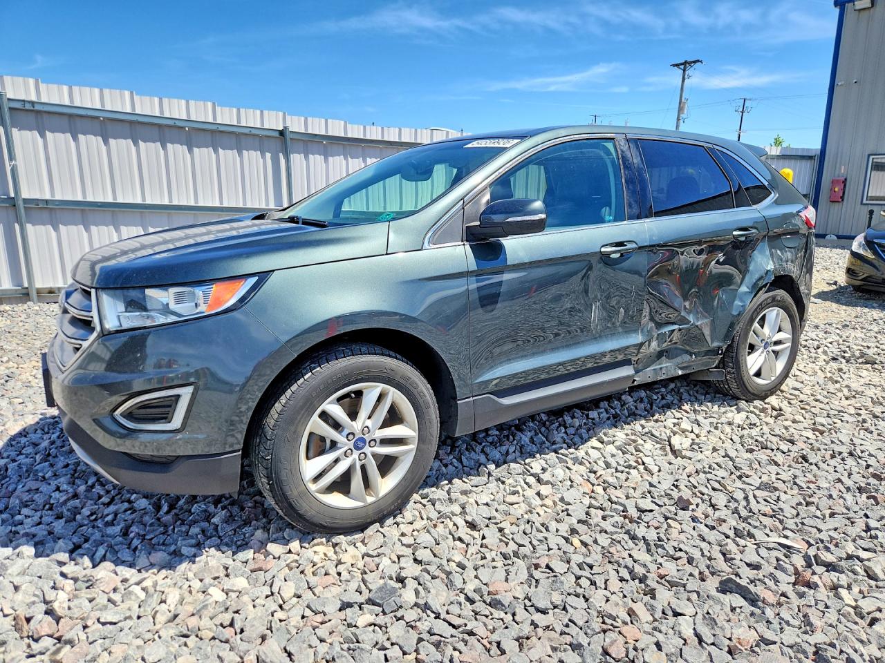 2015 Ford Edge
