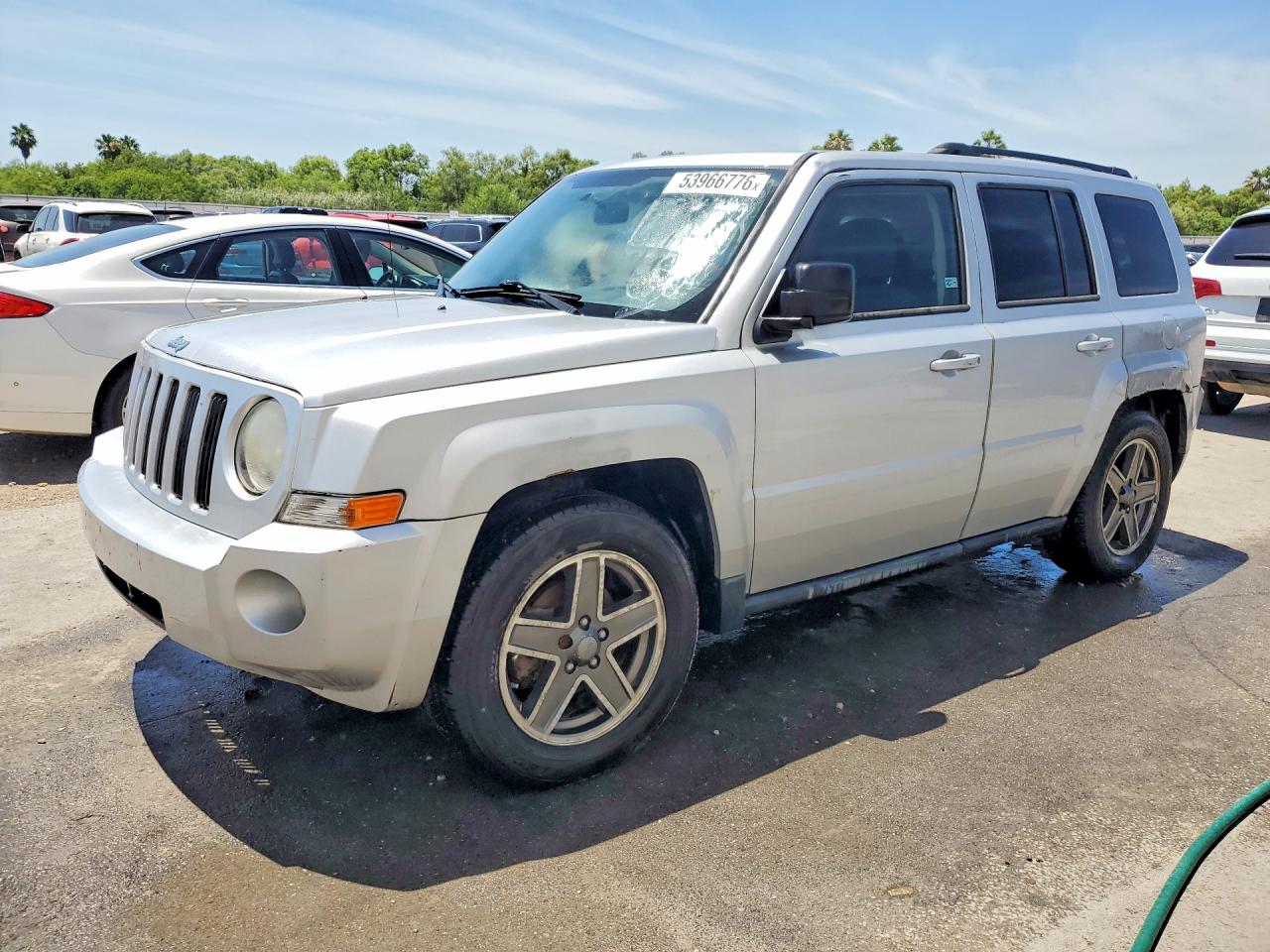 2010 Jeep Patriot