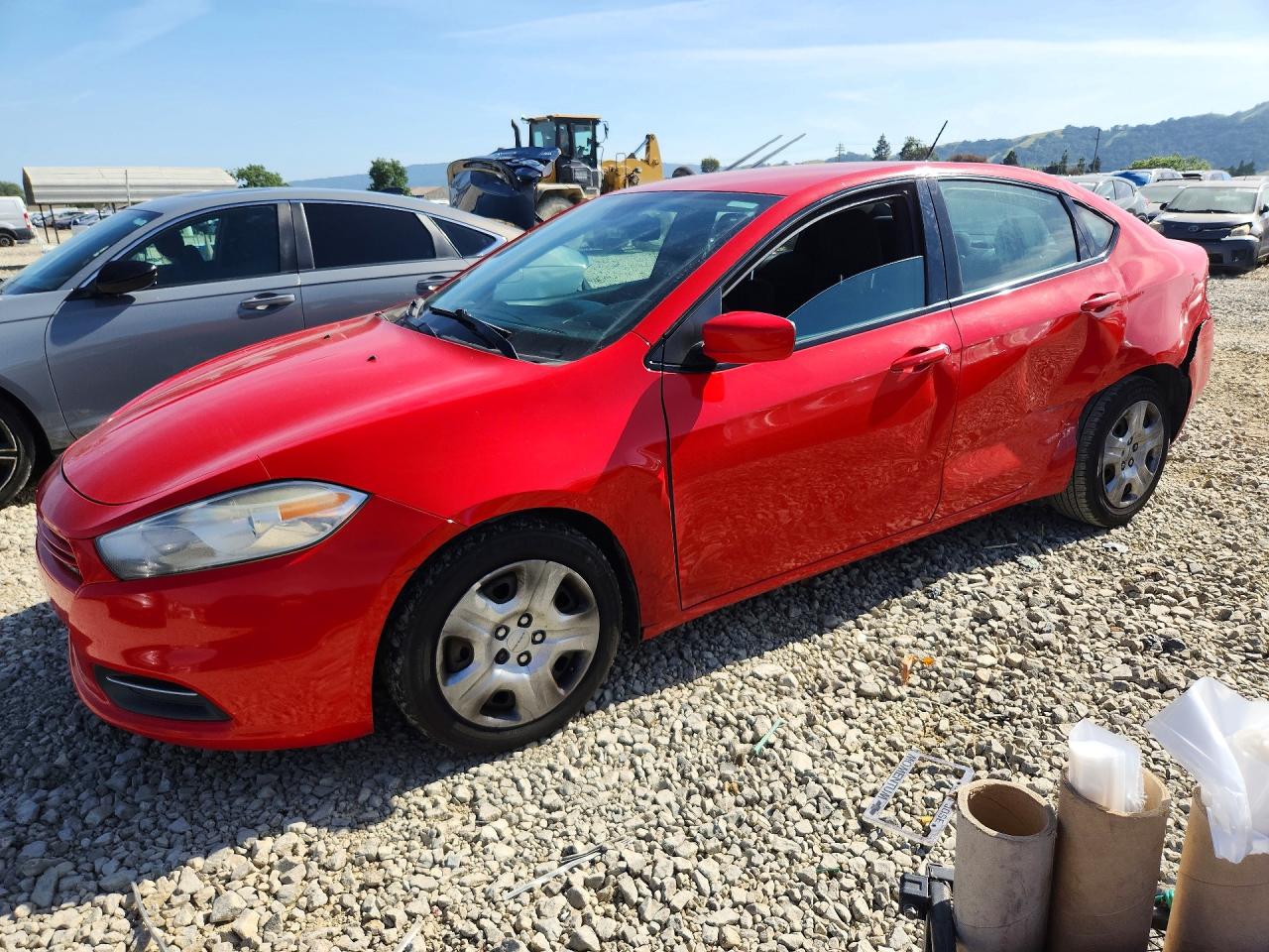 2016 Dodge Dart