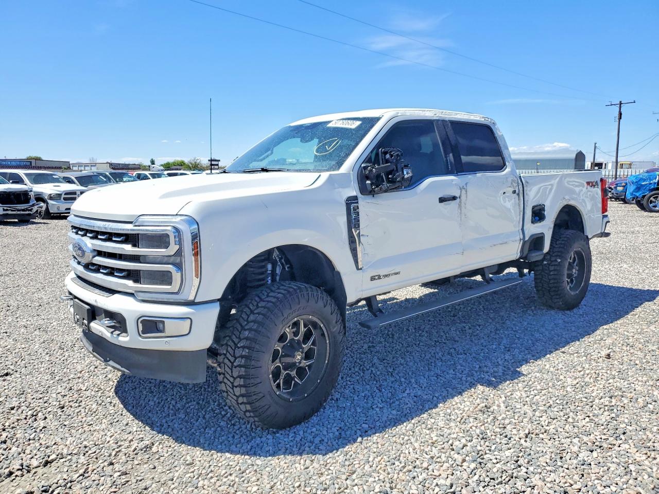 2024 Ford F-350 Super Duty