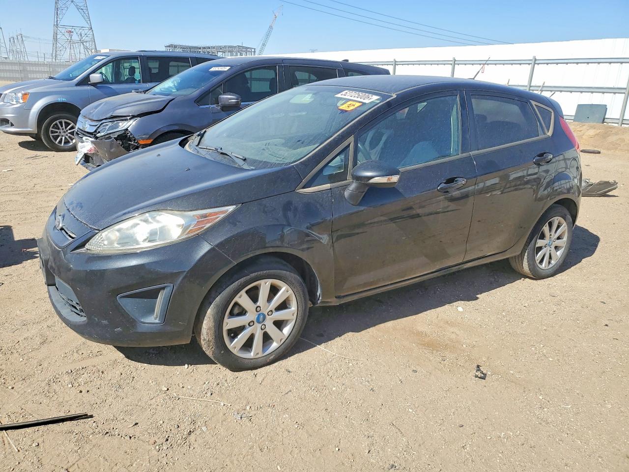 2013 Ford Fiesta