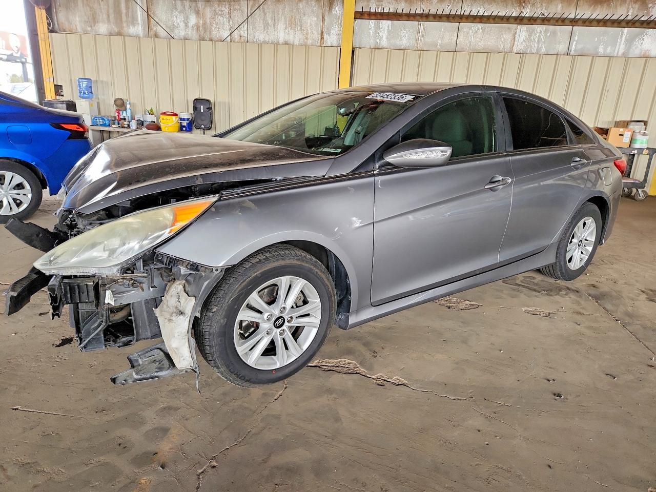 2014 Hyundai Sonata