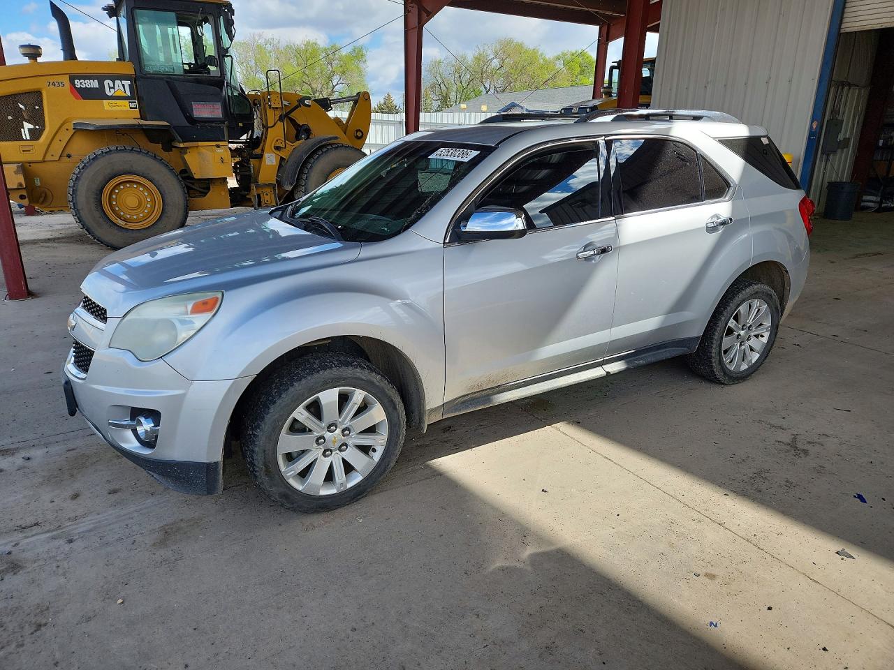 2011 Chevrolet Equinox